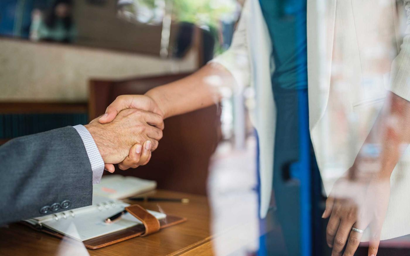 Handshake